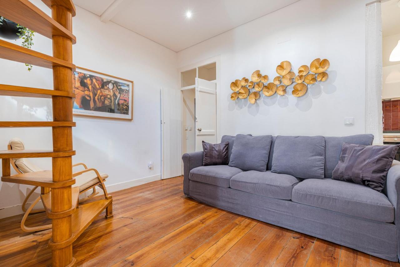Alfama 2bdr Duplex W/ Balcony By Lovelystay Lejlighed Lisboa